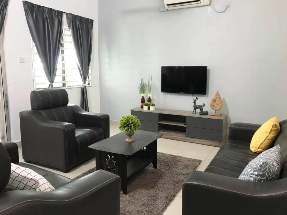 Ipoh Comfortable Homestay Pasir Puteh By Sy Homestay Exterior foto