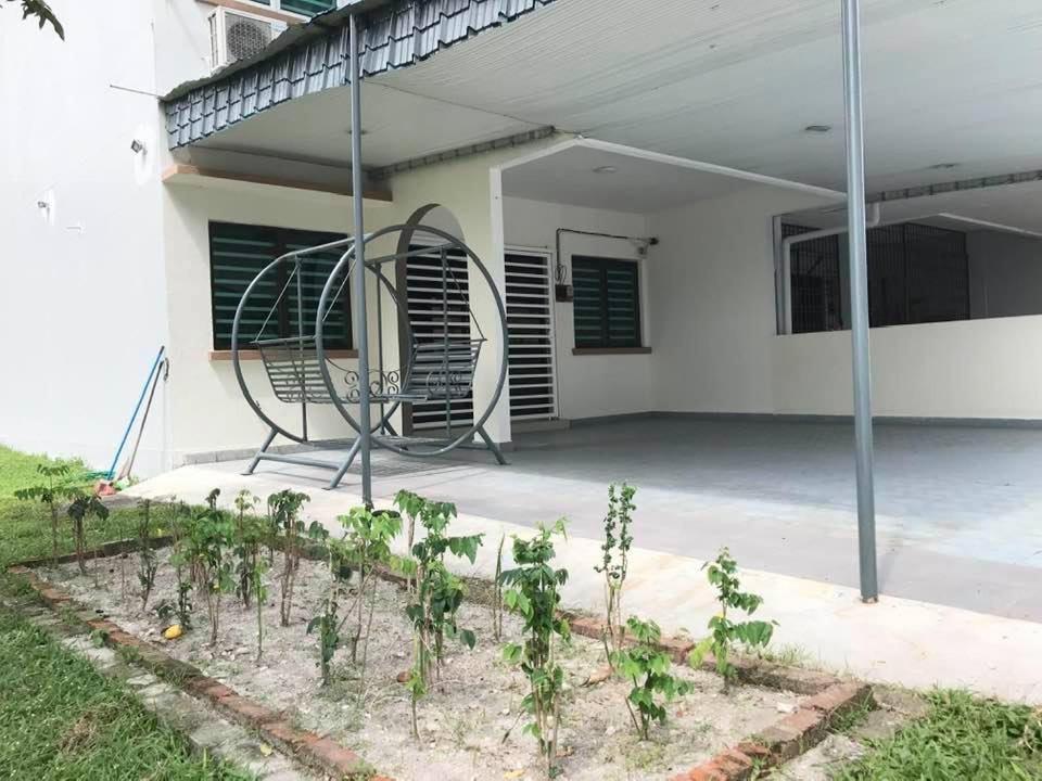 Ipoh Comfortable Homestay Pasir Puteh By Sy Homestay Exterior foto