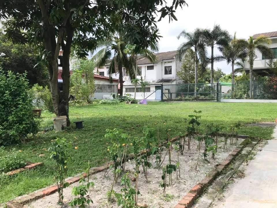 Ipoh Comfortable Homestay Pasir Puteh By Sy Homestay Exterior foto